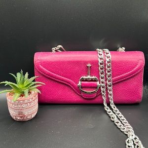 SALE! Authentic Gucci Long Wallet/Crossbody/Purse